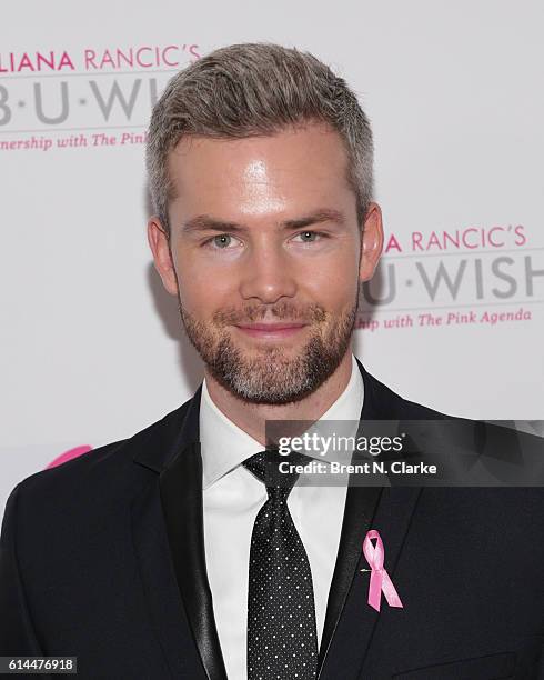 Host committee member Ryan Serhant attends The Pink Agenda's 2016 Gala held at Three Sixty on October 13, 2016 in New York City.