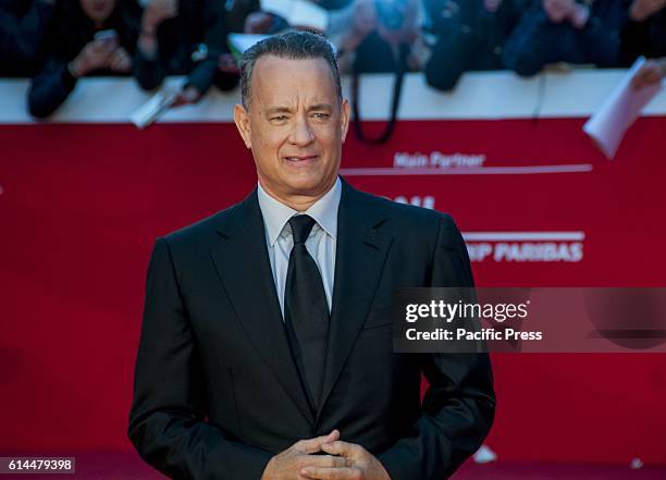 Tom Hanks to 11th edition of the Rome Film Festival. The 11th Rome Film Festival will be held from 13th to 23rd October 2016 at the Auditorium Parco...