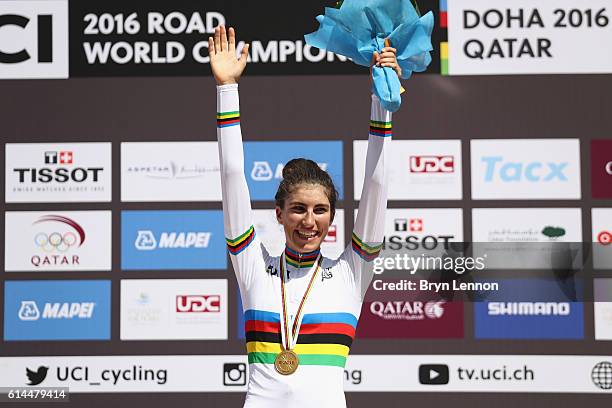 Elisa Balsamo podium finish What This Means for the General Classification