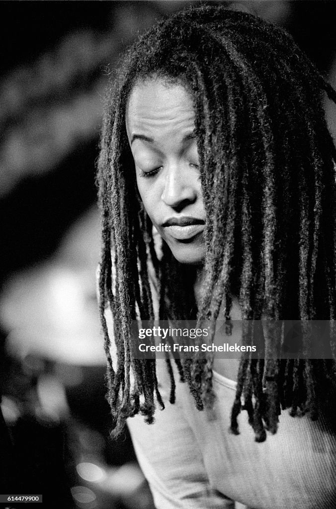 Cassandra Wilson...