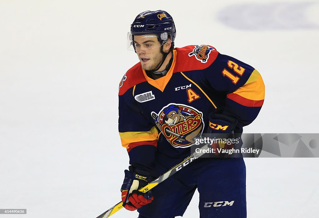 Erie Otters v Niagara IceDogs