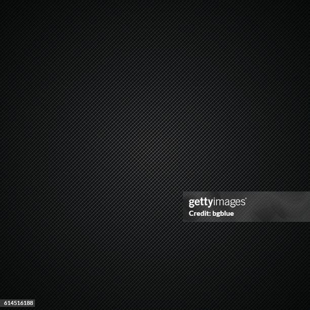 abstract background - carbon fiber texture stock illustrations