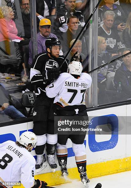 615 Ducks Devante Smith Pelly Stock Photos, High-Res Pictures, and