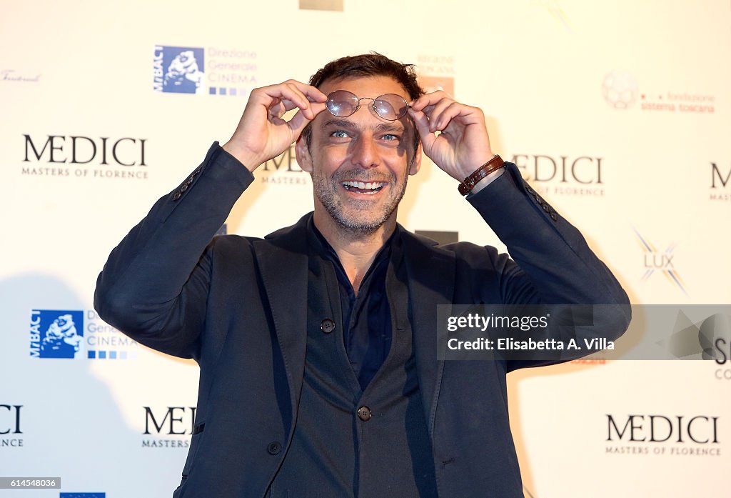 'I Medici' Photocall In Florence