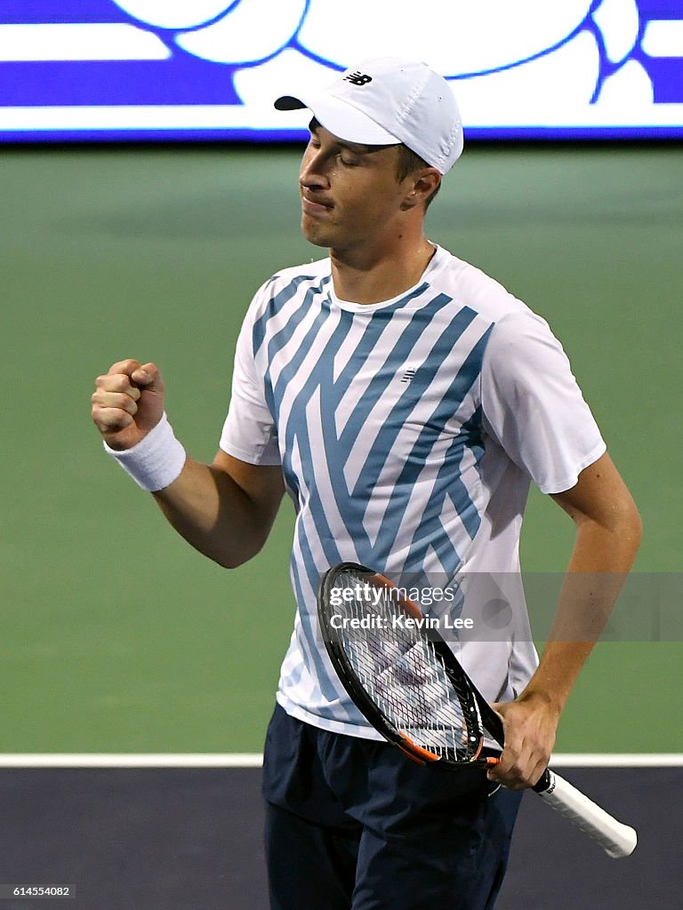 ATP Shanghai Rolex Masters 2016 - Day 6