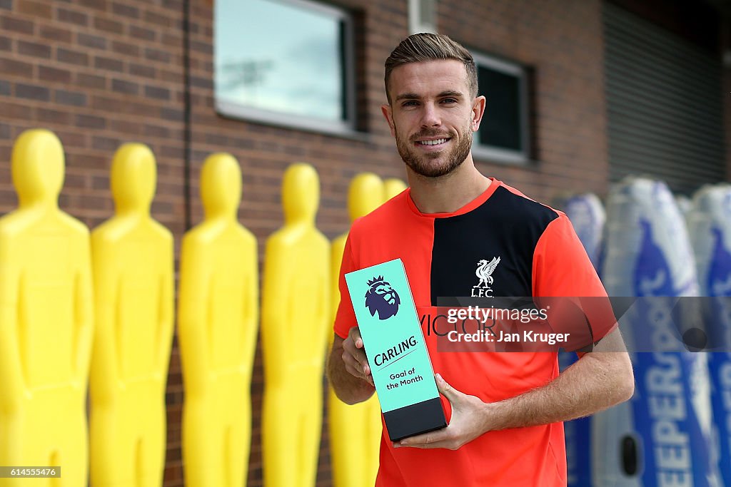 Premier League Monthly Awards