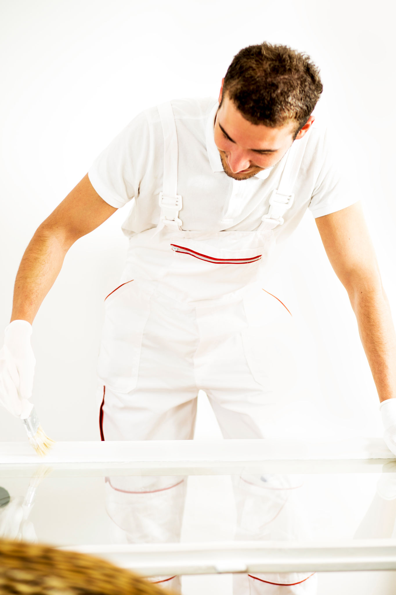 professional reglazing