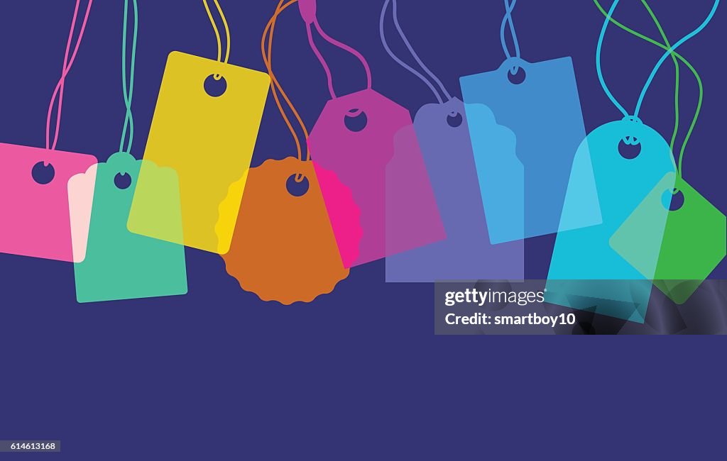 Designer Labels High-Res Vector Graphic - Getty Images