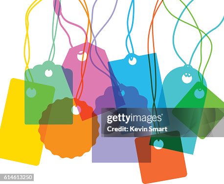 Designer Labels High-Res Vector Graphic - Getty Images
