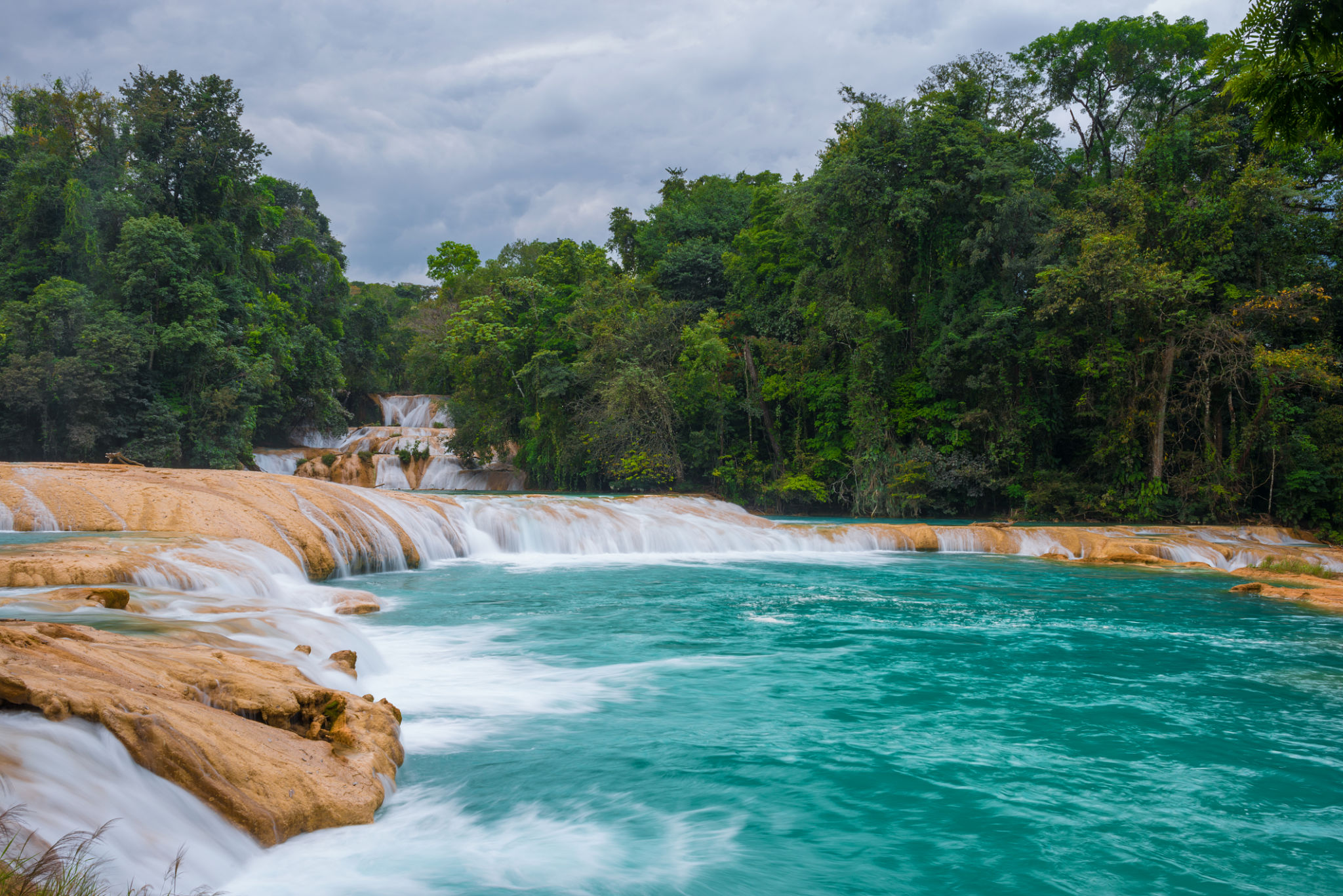 chiapas landscape