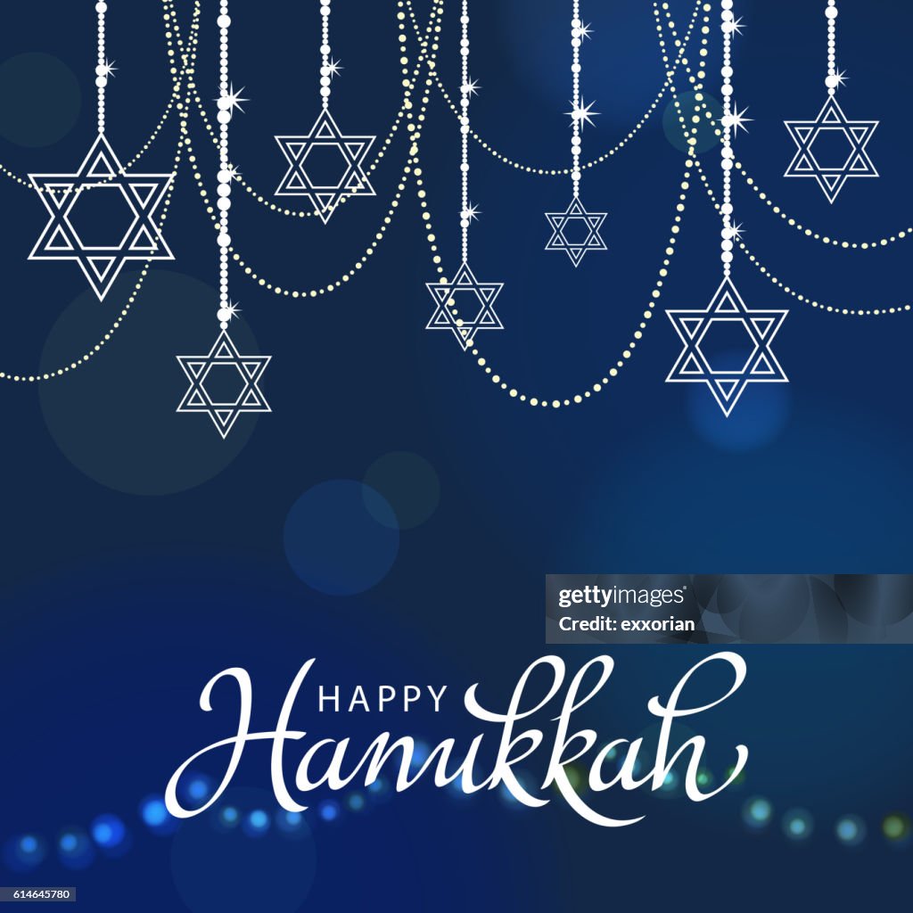 Hanukkah Decorations