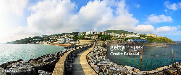 ventnor - isle of wight stock pictures, royalty-free photos & images