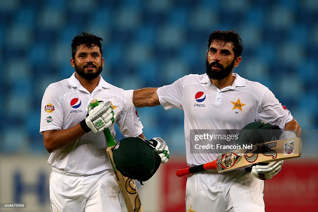 Pakistan v West Indies - 1st Test: Day Two