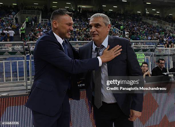Coach Zalgiris 88 Argiris Pedoulakis Stock Photos, High-Res Pictures, and Images ...