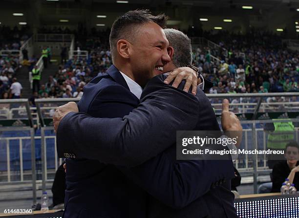 Coach Zalgiris 88 Argiris Pedoulakis Stock Photos, High-Res Pictures, and Images ...