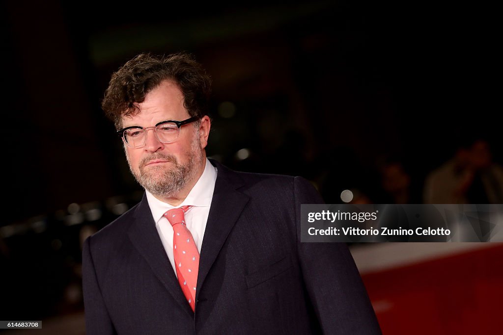 'Manchester By The Sea' Red Carpet - 11th Rome Film Festival