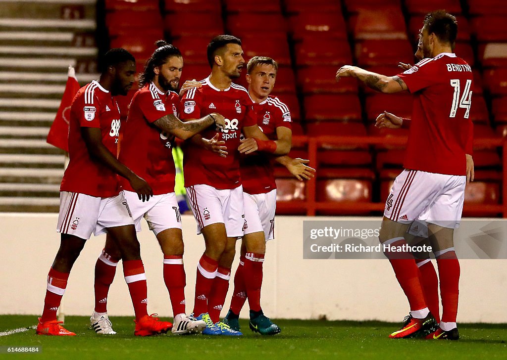 Nottingham Forest v Birmingham City - Sky Bet Championship