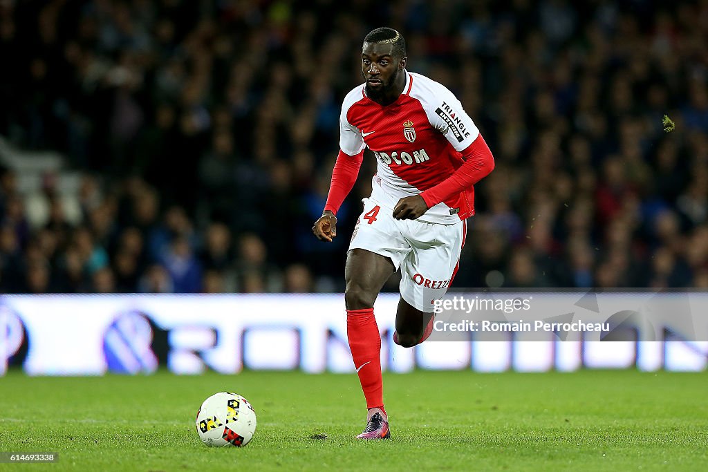 Toulouse Vs Monaco -Ligue 1