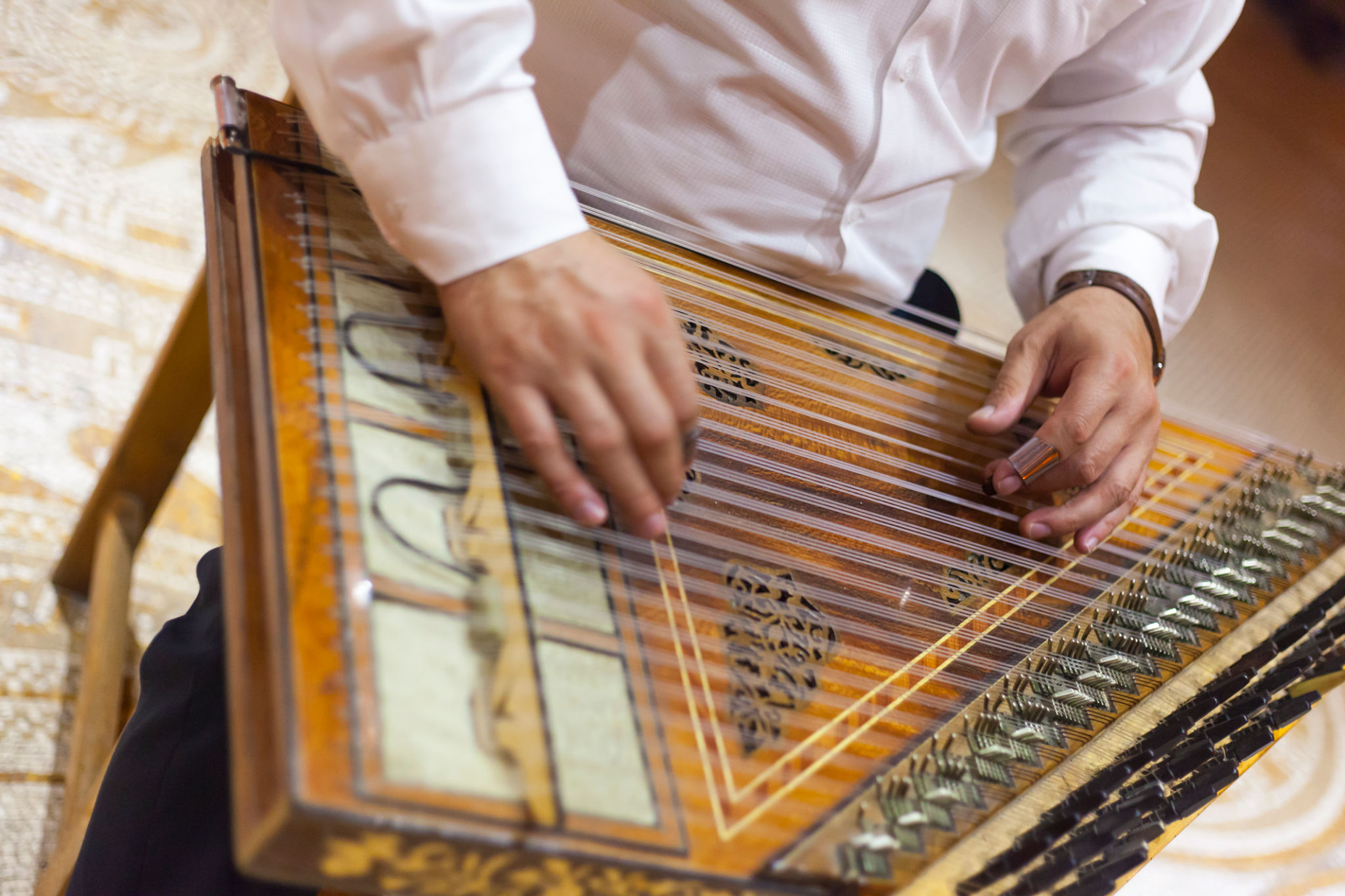 oud musician