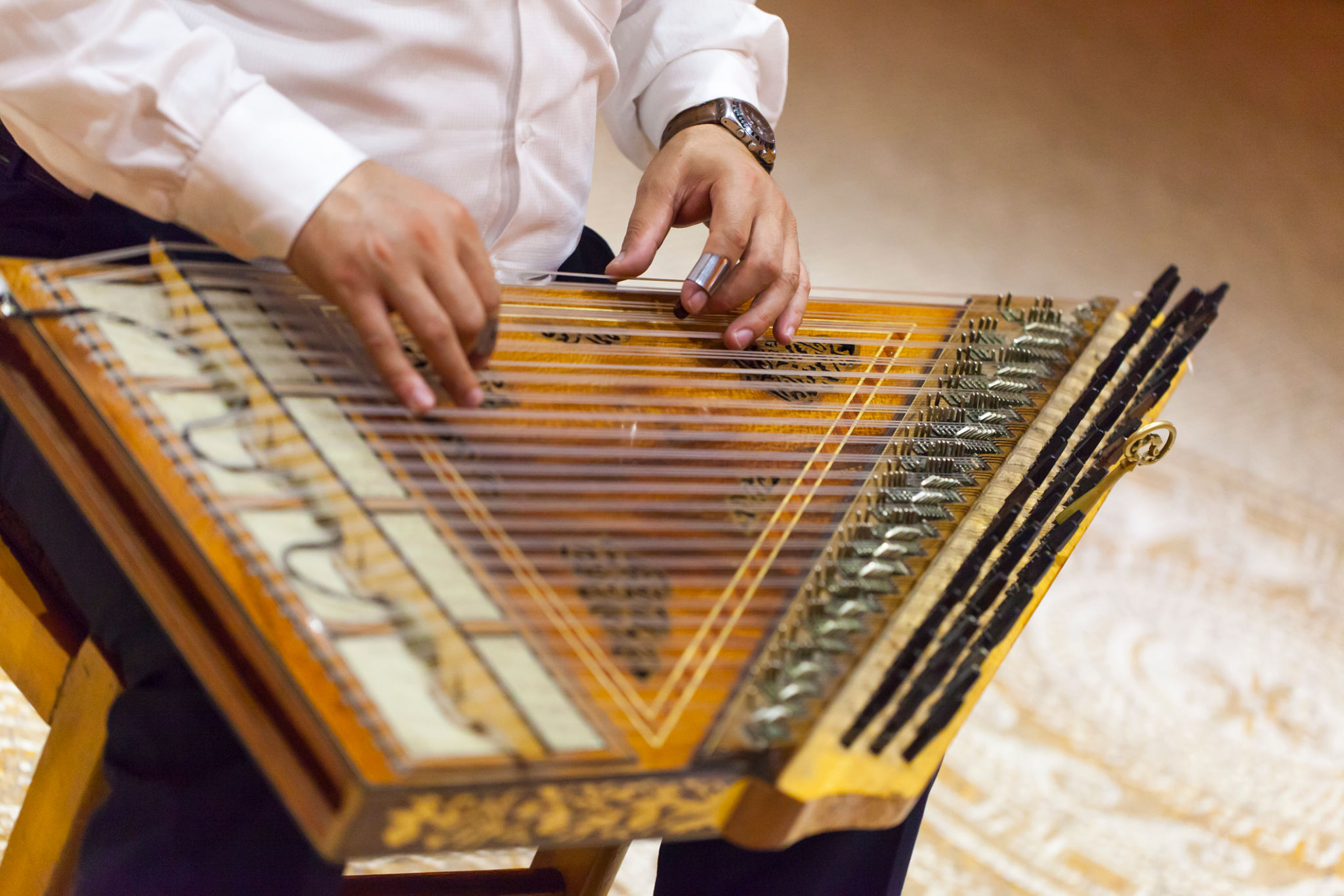middle eastern music