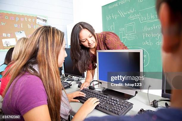 4,615 Classroom Computer Screen Stock Photos, High-Res Pictures, and ...