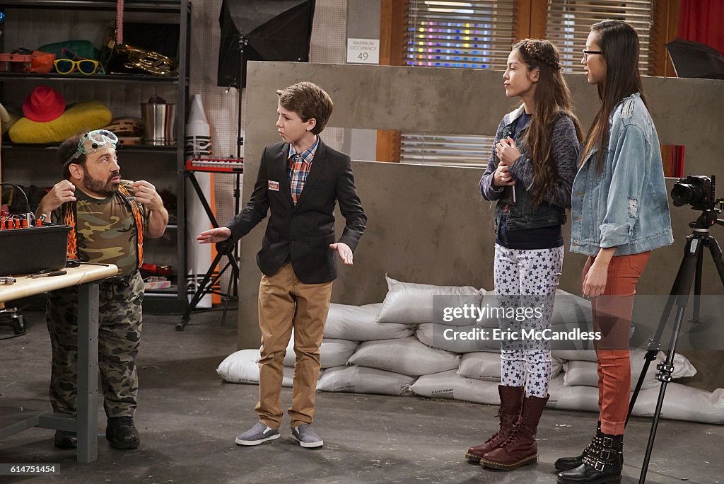 Disney Channel's "Bizaardvark" - Season One