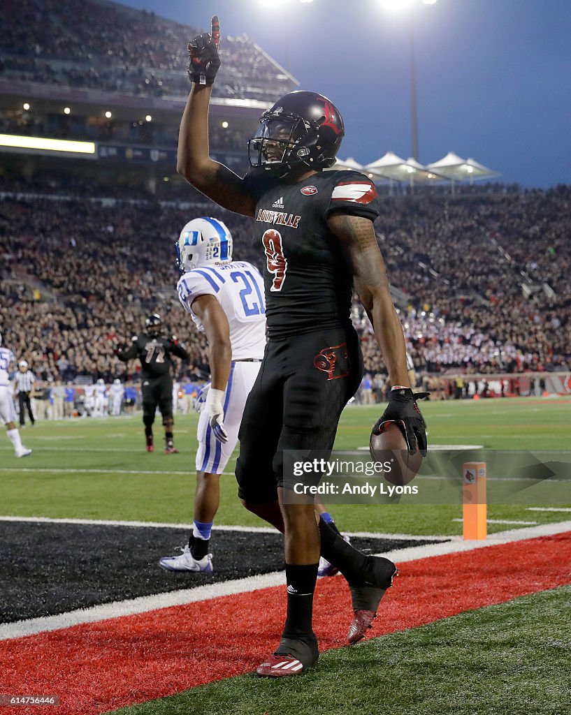 Duke v Louisville