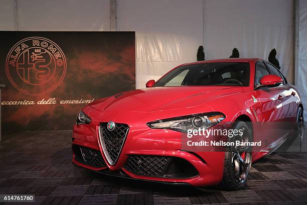 Alpha Romeo 1200 Alpha Romeo Photos and Premium High Res Pictures - Getty Images