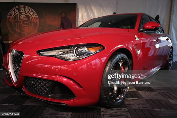 Alpha Romeo Mg Alpha Romeo Photos and Premium High Res Pictures - Getty Images