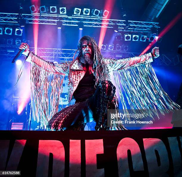 Singer Rob Rob Zombie 2016 Photos and Premium High Res Pictures - Getty Images