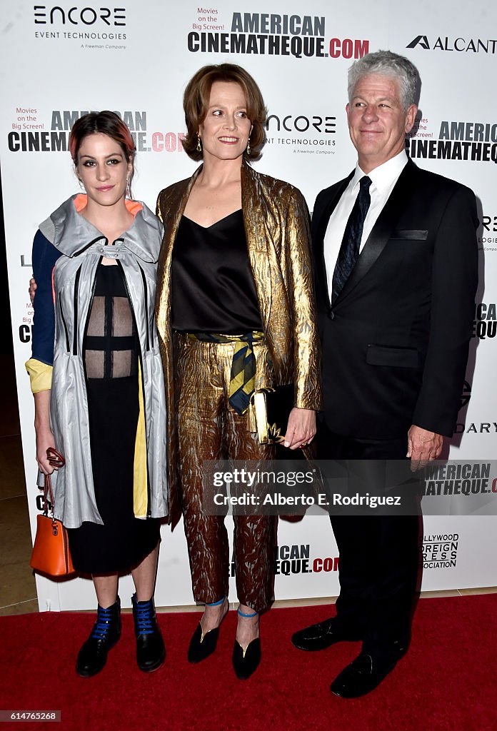 30th Annual American Cinematheque Awards Gala - Arrivals