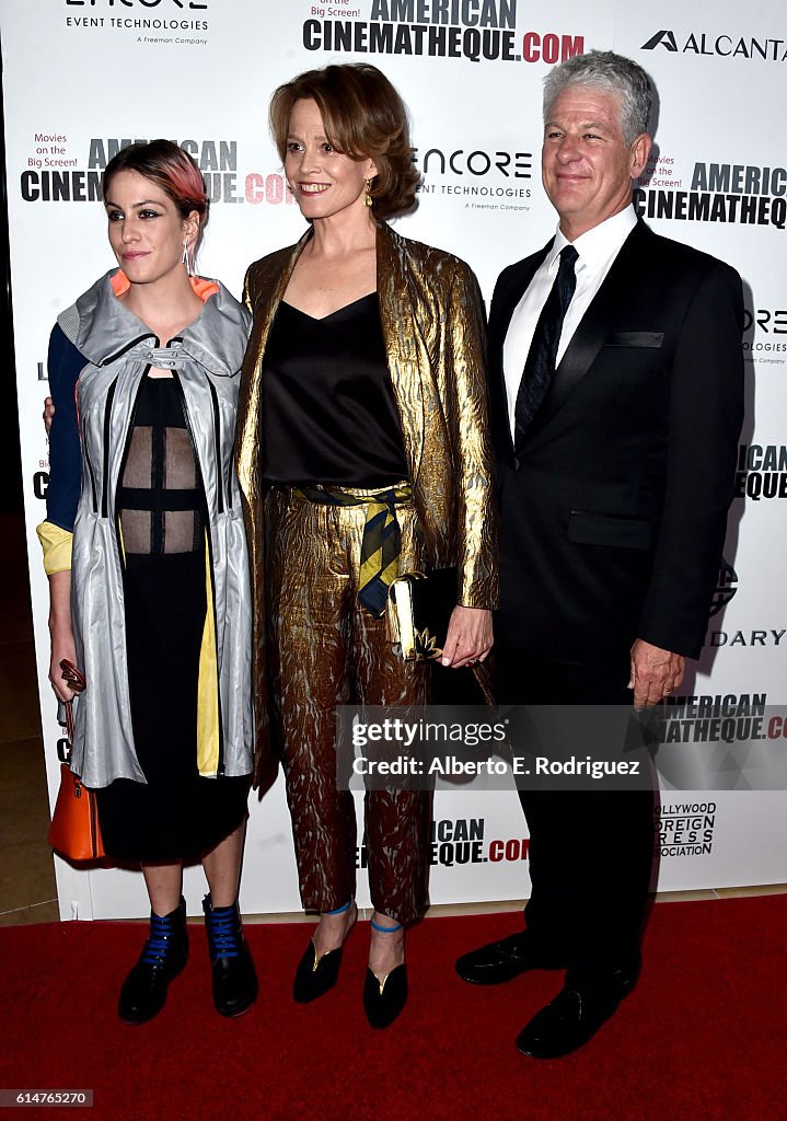 30th Annual American Cinematheque Awards Gala - Arrivals