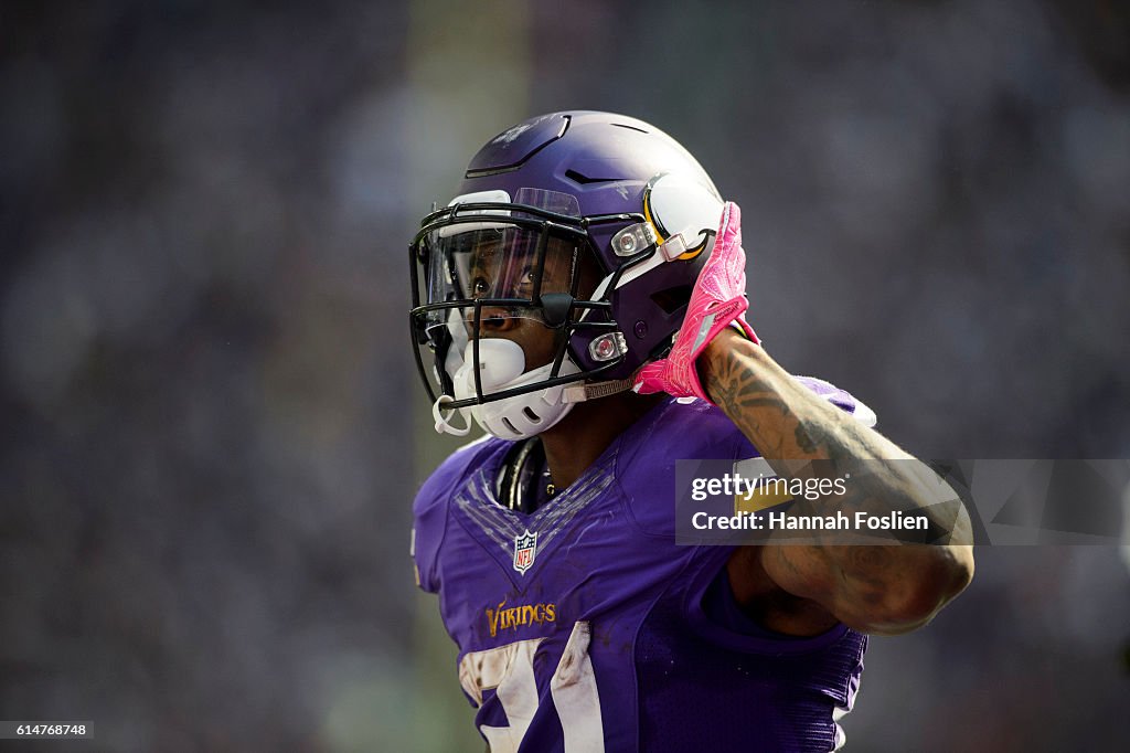 Houston Texans v Minnesota Vikings