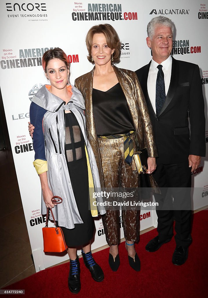 30th Annual American Cinematheque Awards Gala - Arrivals