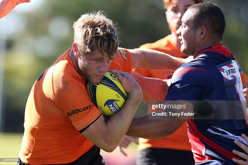 NRC Semi Final - NSW Country Eagles v Melbourne Rising