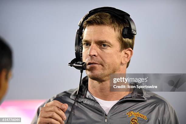 Justin R Willcox Justin Wilcox American Football Photos and Premium High Res Pictures ...