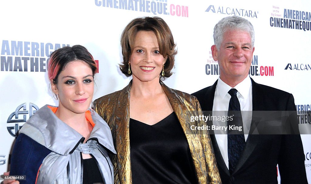 30th Annual American Cinematheque Awards Gala - Arrivals
