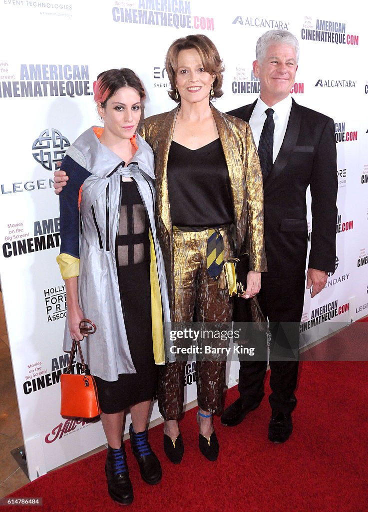 30th Annual American Cinematheque Awards Gala - Arrivals