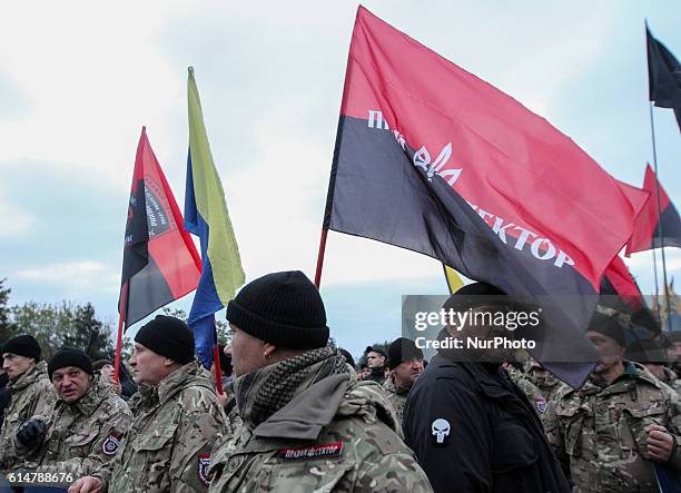 Azov Civil Corps StockFotos und Bilder Getty Images