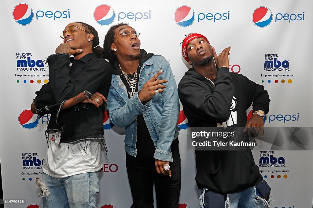 Pepsi Partners with The National Black MBA Association To Present 2nd Annual Pepsi MBA Live