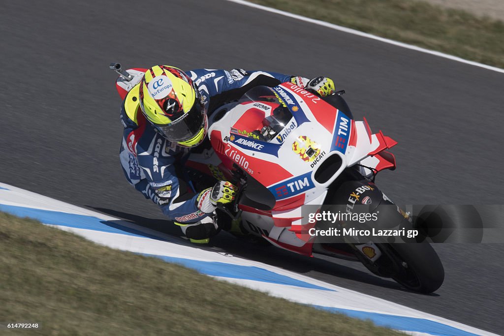 MotoGP of Japan - Qualifying