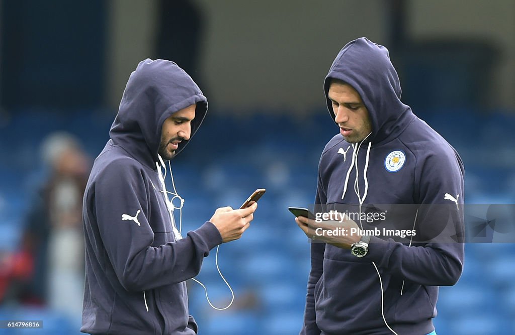 Chelsea v Leicester City - Premier League