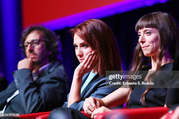 Danny Ragonese 15 Isabella Ragonese Daniele Vicari Eva Grieco Photos & High Res ...