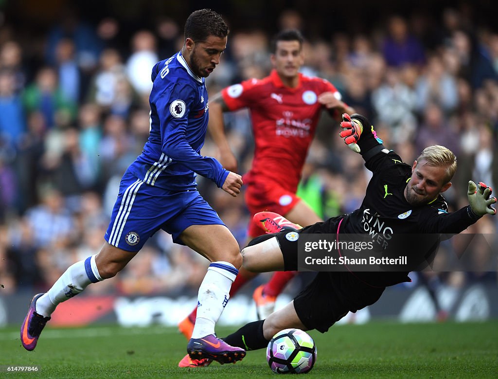 Chelsea v Leicester City - Premier League