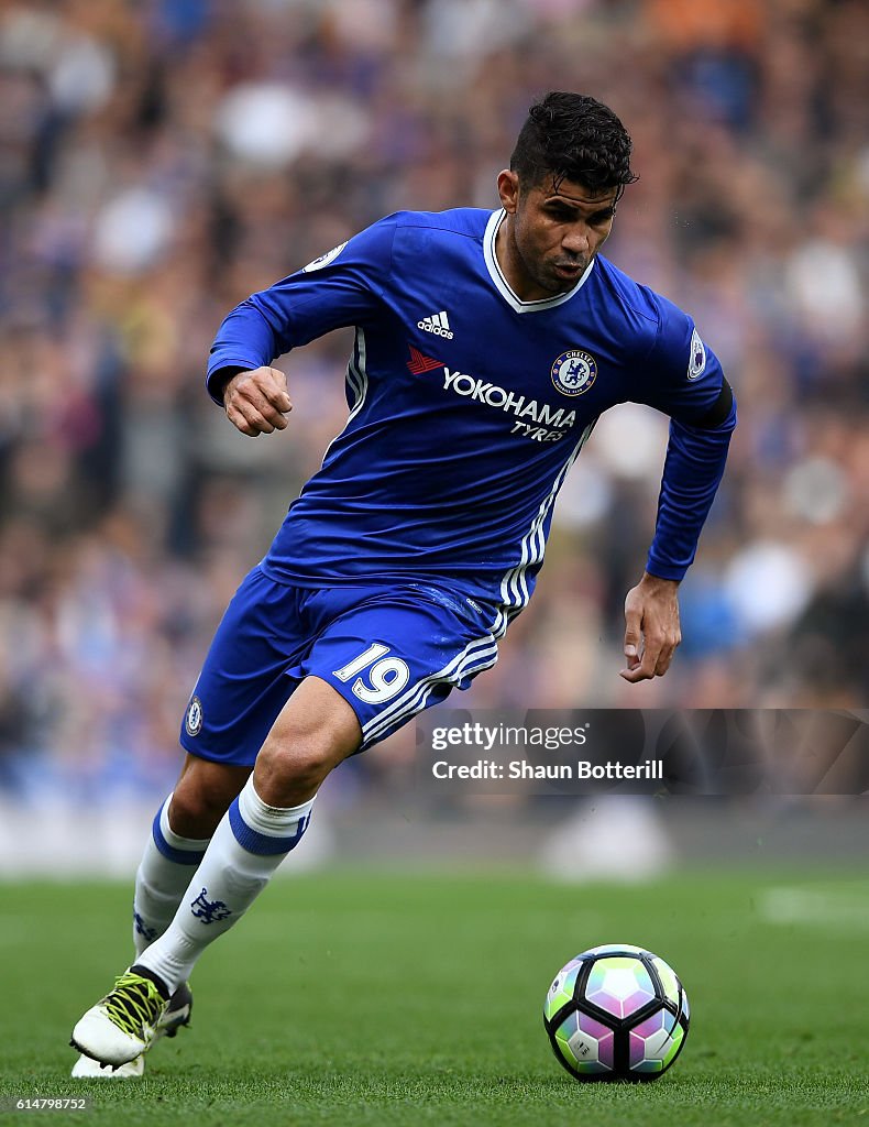 Chelsea v Leicester City - Premier League