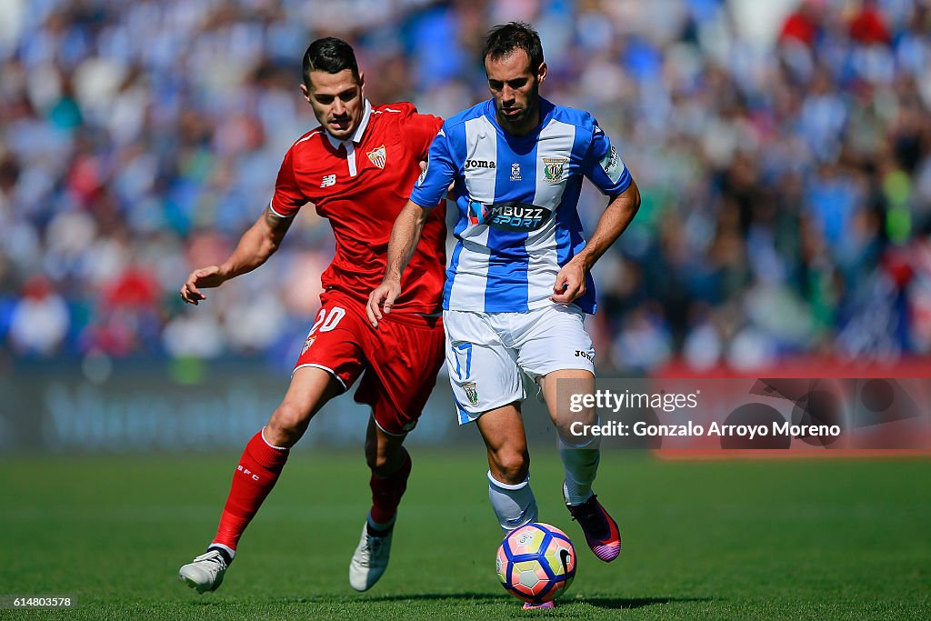 CD Leganes v Sevilla FC - La Liga