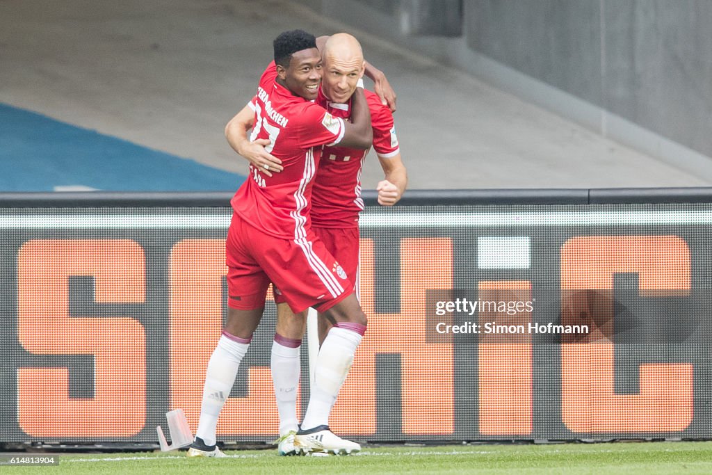 Eintracht Frankfurt v Bayern Muenchen - Bundesliga