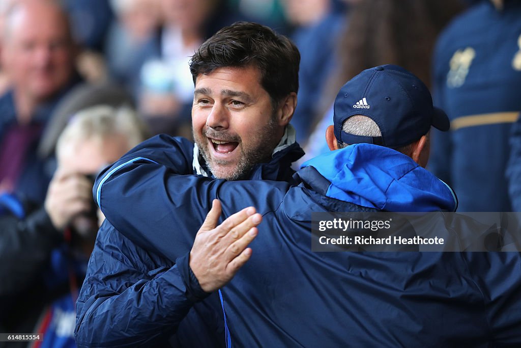 West Bromwich Albion v Tottenham Hotspur - Premier League