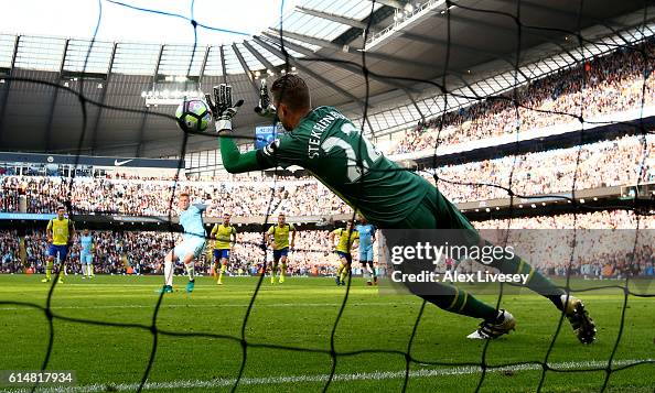 Manchester City v Everton - Premier League Manchester City v Everton - Premier League