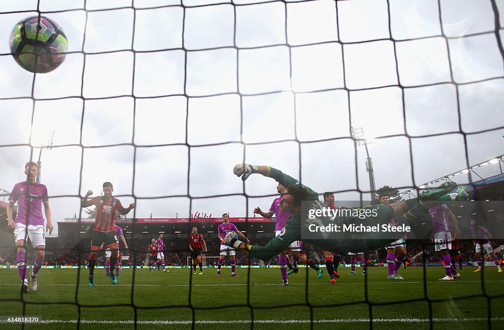 AFC Bournemouth v Hull City - Premier League